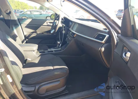 2019 Kia Optima Lx from USA, damaged, VIN 5XXGT4L31KG301624